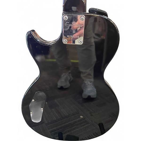 Used Epiphone Les Paul Special Black Solid Body Electric Guitar