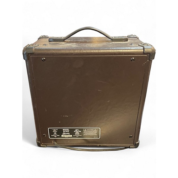 Used Ibanez ACA15 Acoustic Guitar Combo Amp