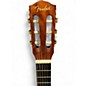 Used Fender CG-7 Natural Classical Acoustic Guitar