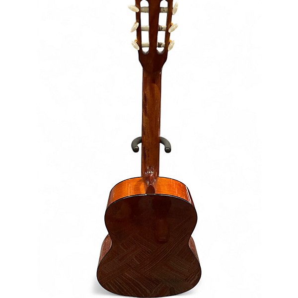 Used Fender CG-7 Natural Classical Acoustic Guitar