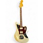 Used Fender Classic Player Jaguar Special HH Olympic White Solid Body Electric Guitar thumbnail