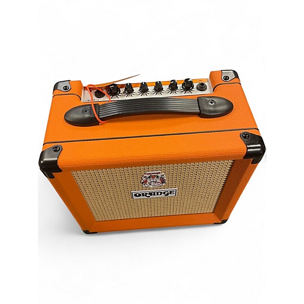 Used Orange Amplifiers Crush 12 Guitar Combo Amp