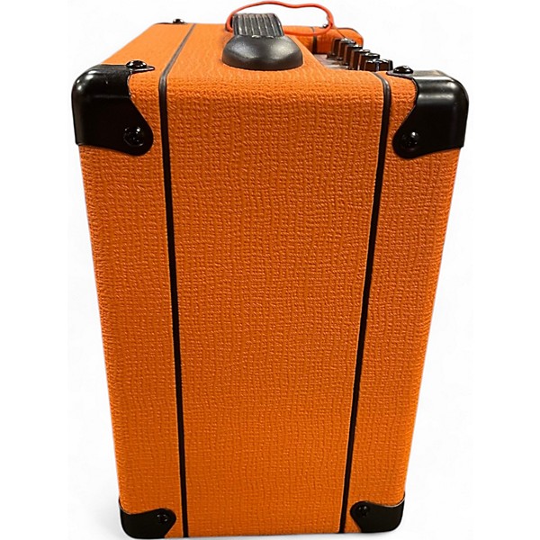 Used Orange Amplifiers Crush 12 Guitar Combo Amp