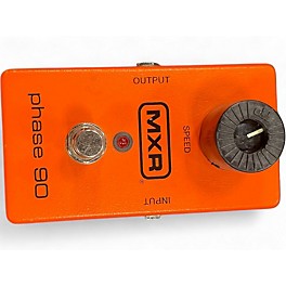 Used MXR M101 Phase 90 Effect Pedal