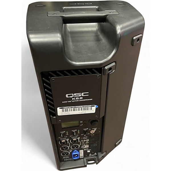 Used QSC K8.2 Powered Speaker