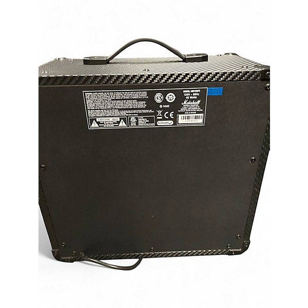 Used Marshall MG15CFX Guitar Combo Amp