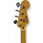 Used Fender Standard Jazz Bass Black Electric Bass Guitar