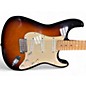 Used Fender STRAOCASTER 2 Color Sunburst Solid Body Electric Guitar thumbnail