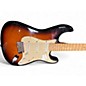 Used Fender STRAOCASTER 2 Color Sunburst Solid Body Electric Guitar