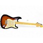 Used Fender STRAOCASTER 2 Color Sunburst Solid Body Electric Guitar