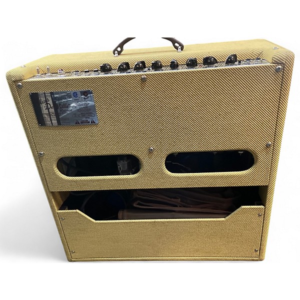 Used Fender Blues DeVille 410 Reissue Tube Guitar Combo Amp