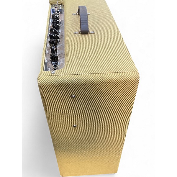 Used Fender Blues DeVille 410 Reissue Tube Guitar Combo Amp