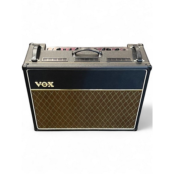 Used VOX AC30CC2X 2x12 30W Tube Guitar Combo Amp