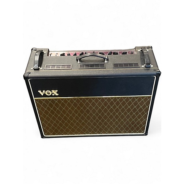 Used VOX AC30CC2X 2x12 30W Tube Guitar Combo Amp