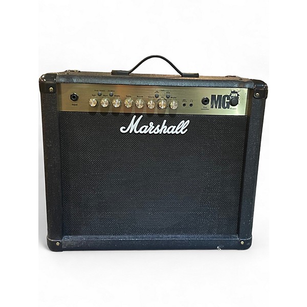 Used Marshall MG30FX 1x10 30W Guitar Combo Amp