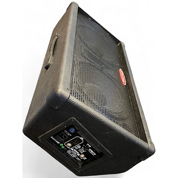 Used Kustom PA kpm210 Powered Monitor