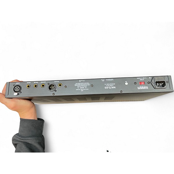 Used Warm Audio WAV73-EQ Vocal Processor