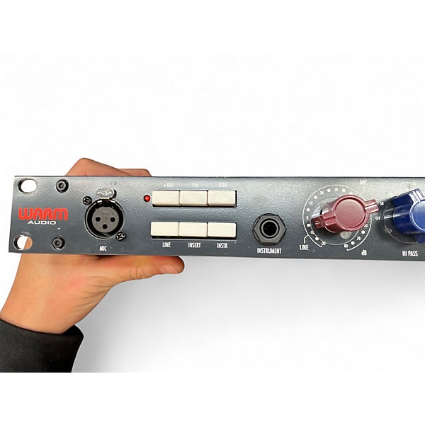 Used Warm Audio WAV73-EQ Vocal Processor