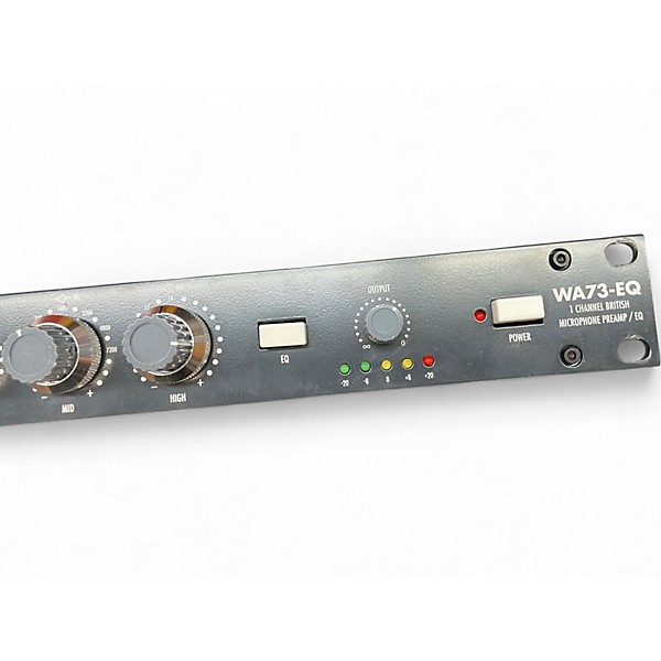 Used Warm Audio WAV73-EQ Vocal Processor