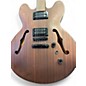 Used Epiphone Dot Studio Brown Hollow Body Electric Guitar