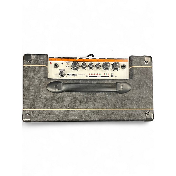 Used Orange Amplifiers Crush 35RT Guitar Combo Amp