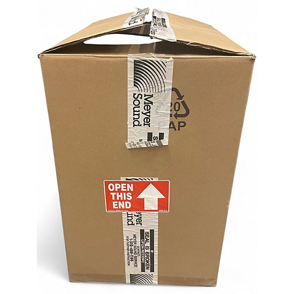 Used Meyer Sound 09.249.001.01 Powered Monitor