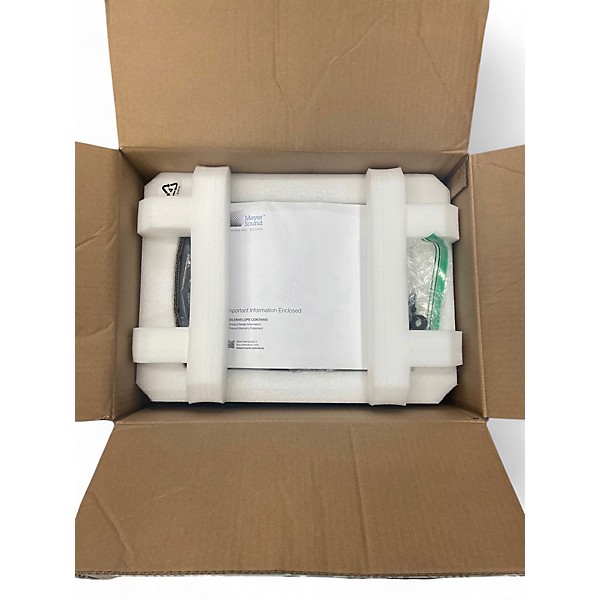 Used Meyer Sound 09.249.001.01 Powered Monitor