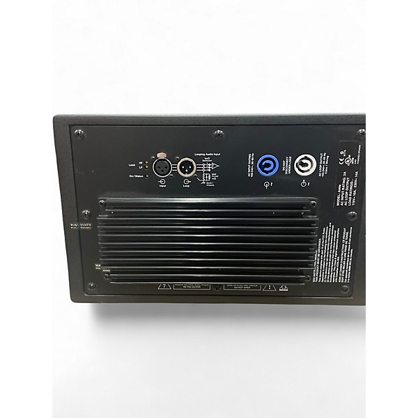 Used Meyer Sound 09.249.001.01 Powered Monitor