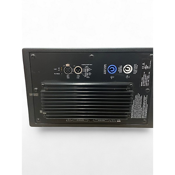Used Meyer Sound 09.249.001.01 Powered Monitor