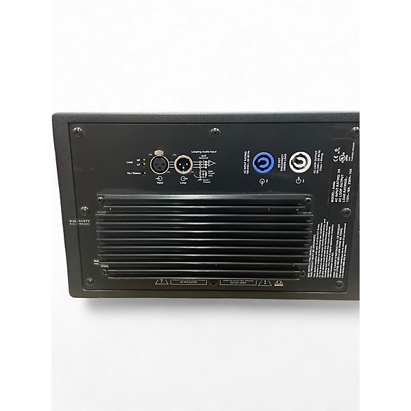 Used Meyer Sound 09.249.001.01 Powered Monitor
