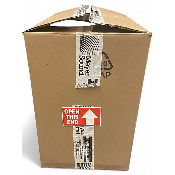 Used Meyer Sound 09.249.001.01 Powered Monitor