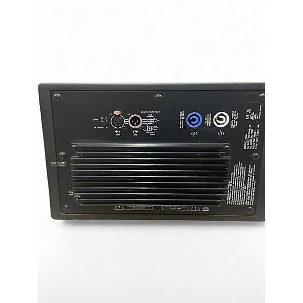 Used Meyer Sound 09.249.001.01 Powered Monitor