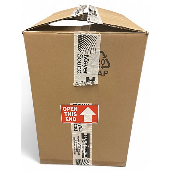 Used Meyer Sound 09.249.001.01 Powered Monitor