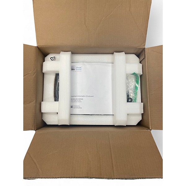 Used Meyer Sound 09.249.001.01 Powered Monitor