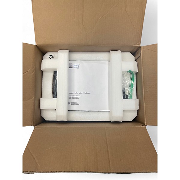 Used Meyer Sound 09.249.001.01 Powered Monitor