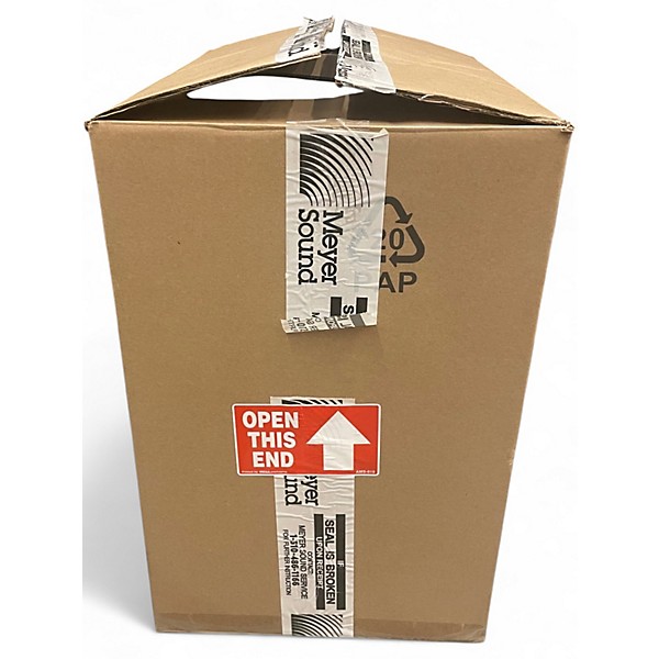 Used Meyer Sound 09.249.001.01 Powered Monitor