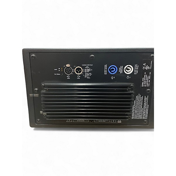 Used Meyer Sound 09.249.001.01 Powered Monitor