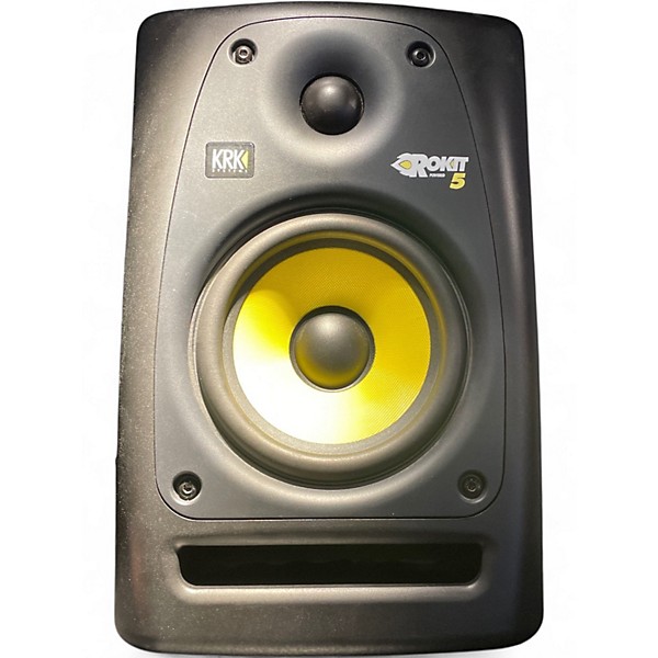 Used KRK ROKIT ROKIT 5 RPG2 Powered Monitor