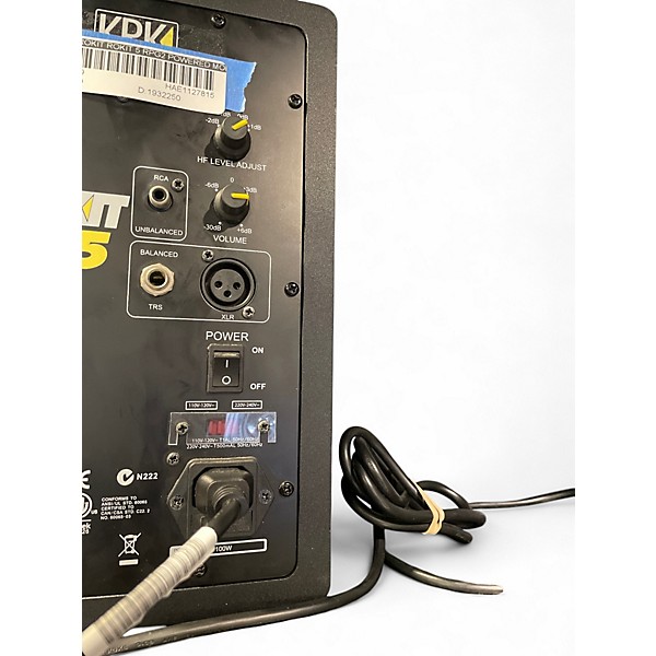 Used KRK ROKIT ROKIT 5 RPG2 Powered Monitor