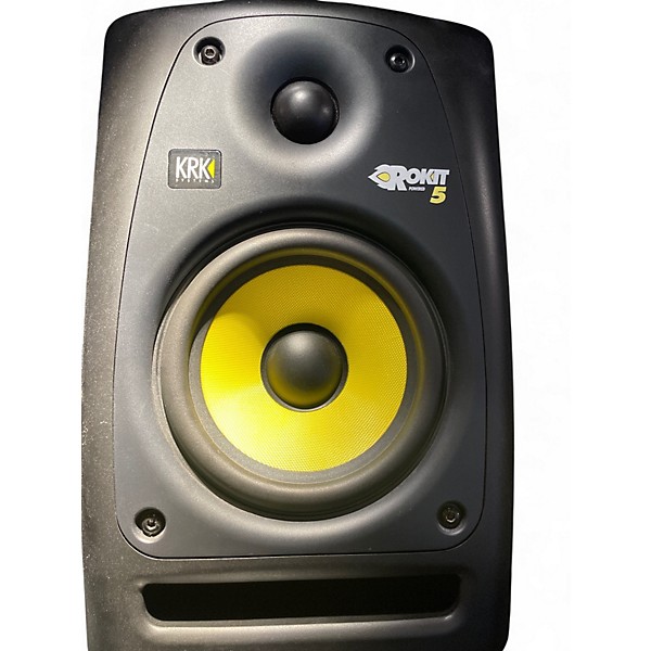 Used KRK ROKIT ROKIT 5 RPG2 Powered Monitor