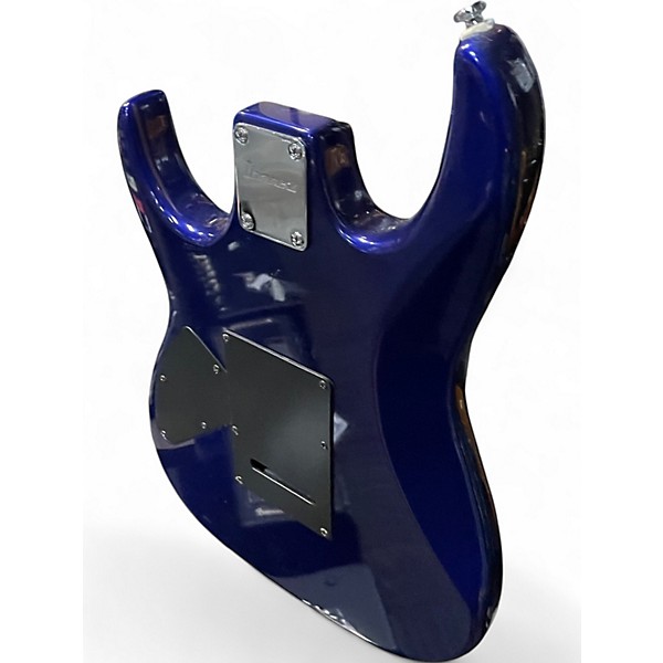 Used Ibanez RX170 Blue Sapphire Solid Body Electric Guitar