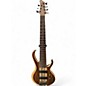 Used Ibanez BTB747 Natural Electric Bass Guitar thumbnail
