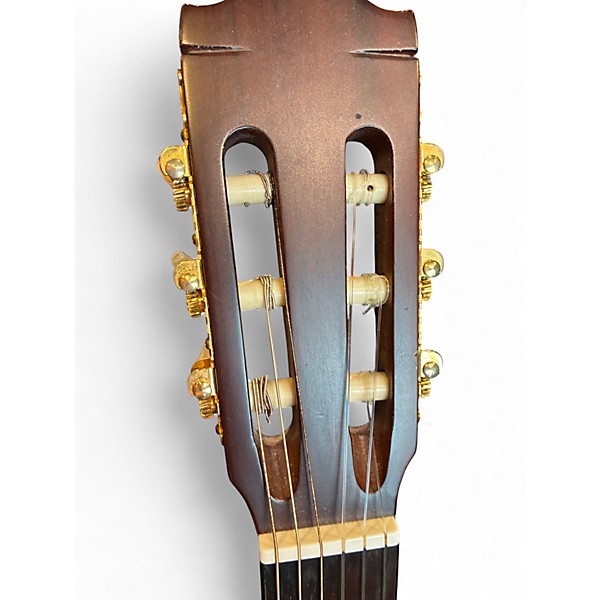 Used 1998 Yamaha CG150CCE Natural Classical Acoustic Electric Guitar