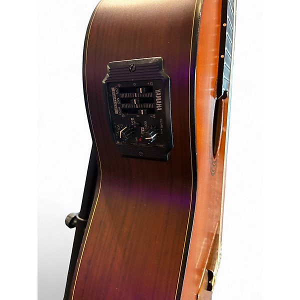 Used 1998 Yamaha CG150CCE Natural Classical Acoustic Electric Guitar
