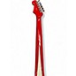 Used Fender So Cal Speed Shop Stratocaster red/white Solid Body Electric Guitar