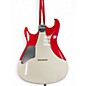 Used Fender So Cal Speed Shop Stratocaster red/white Solid Body Electric Guitar