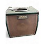 Used Crate CA30DG Taos Acoustic Guitar Combo Amp thumbnail