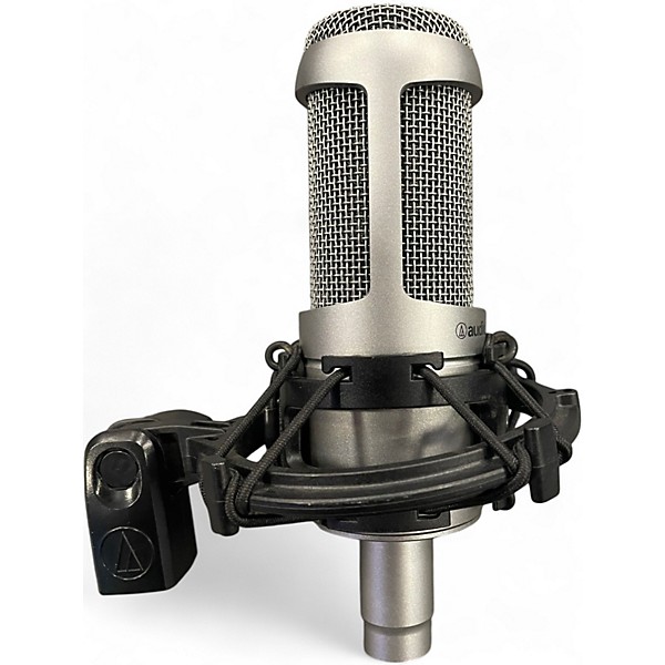 Used Audio-Technica AT3035 Condenser Microphone