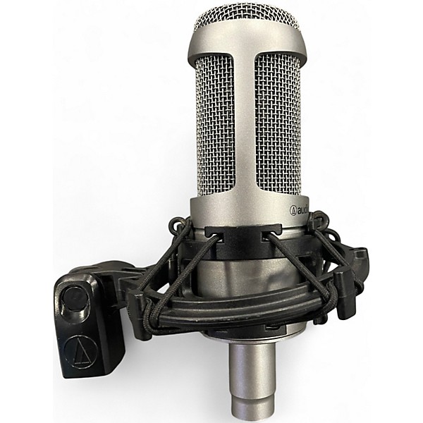 Used Audio-Technica AT3035 Condenser Microphone