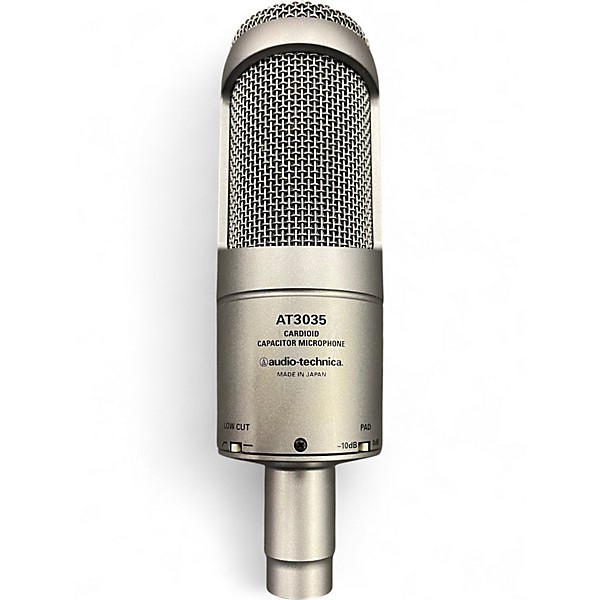 Used Audio-Technica AT3035 Condenser Microphone
